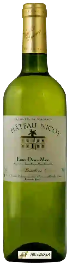 Château Nicot - Entre-deux-Mers