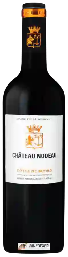 Château Nodeau - Côtes de Bourg