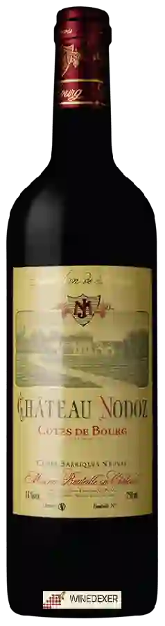 Château Nodoz - Côtes de Bourg