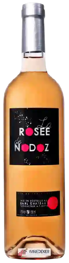 Château Nodoz - La Rosee de Nodoz