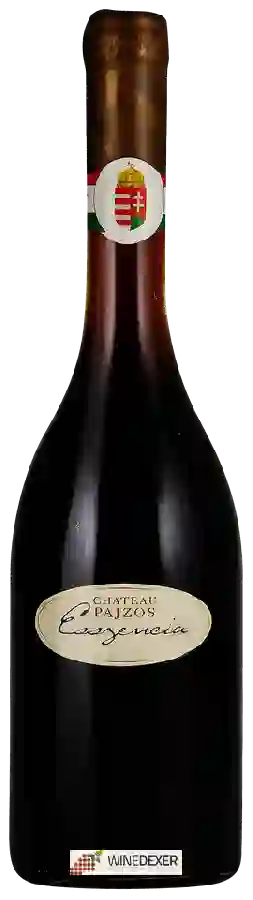 Château Pajzos - Esszencia Château Pajzos - Esszencia