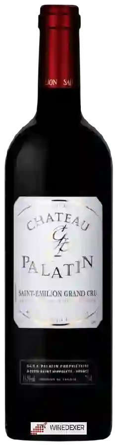 Château Palatin - Saint-Emilion Grand Cru