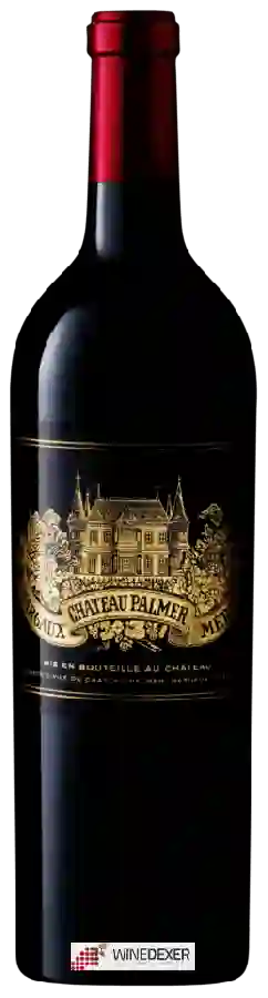 Château Palmer - Margaux (Grand Cru Classé) Château Palmer - Margaux (Grand Cru Classé)