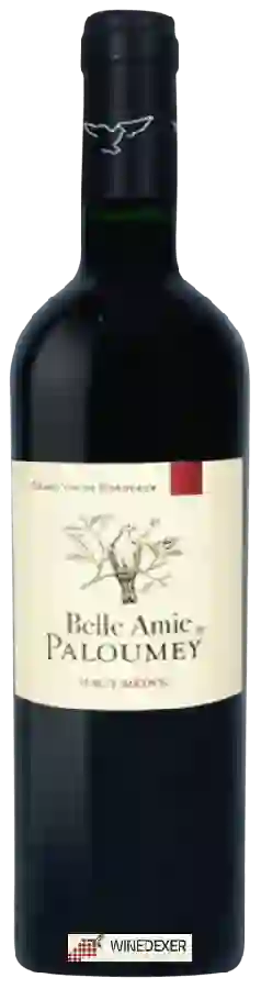 Château Paloumey - Belle Amie Haut-Médoc Château Paloumey - Belle Amie Haut-Médoc