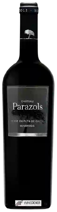 Château Parazols - Élevé en Fûts de Chêne Minervois