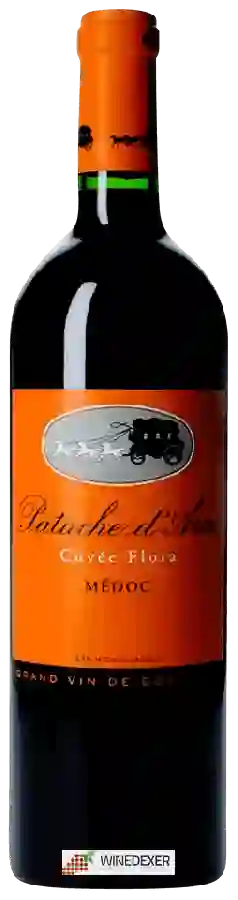 Château Patache d'Aux - Cuvée Flora Médoc