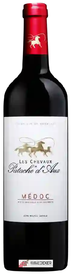 Château Patache d'Aux - Les Chevaux de Patache d'Aux Château Patache d'Aux - Les Chevaux de Patache d'Aux