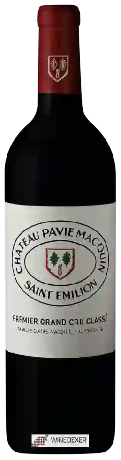 Château Pavie Macquin - Saint-Émilion Grand Cru (Premier Grand Cru Classé) Château Pavie Macquin - Saint-Émilion Grand Cru (Premier Grand Cru Classé)