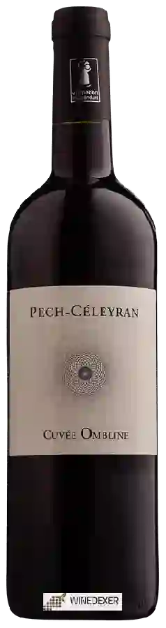 Château Pech-Céleyran - Cuvée Ombline Rouge