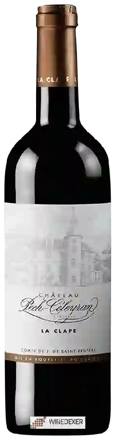 Château Pech-Céleyran - Rouge
