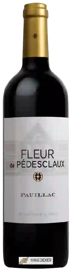 Château Pedesclaux - Fleur de Pedesclaux Pauillac Château Pedesclaux - Fleur de Pedesclaux Pauillac