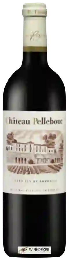 Château Pellebouc - Bordeaux Rouge