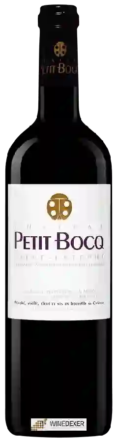 Château Petit Bocq - Saint-Estèphe Château Petit Bocq - Saint-Estèphe