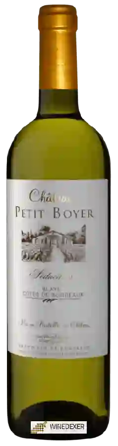 Château Petit Boyer - Séduction Blaye - Côtes de Bordeaux