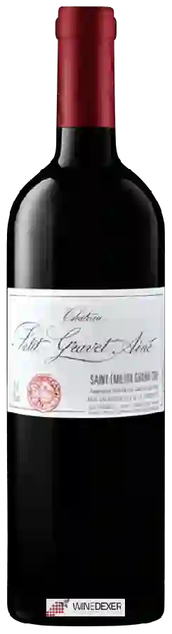 Château Petit Gravet Aîné - Saint-Émilion Grand Cru Château Petit Gravet Aîné - Saint-Émilion Grand Cru