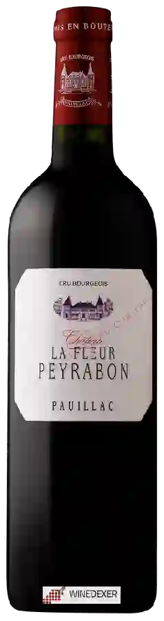 Château Peyrabon - Château La Fleur Peyrabon Pauillac Château Peyrabon - Château La Fleur Peyrabon Pauillac
