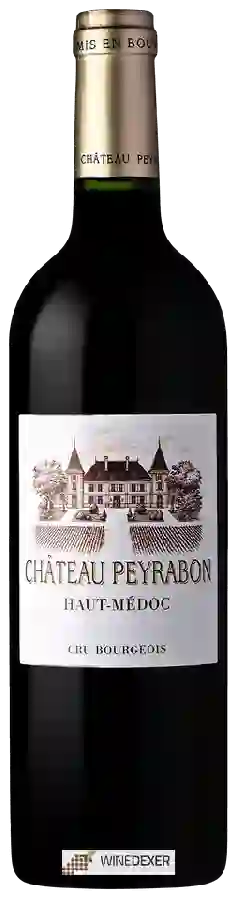 Château Peyrabon - Haut-Médoc Château Peyrabon - Haut-Médoc