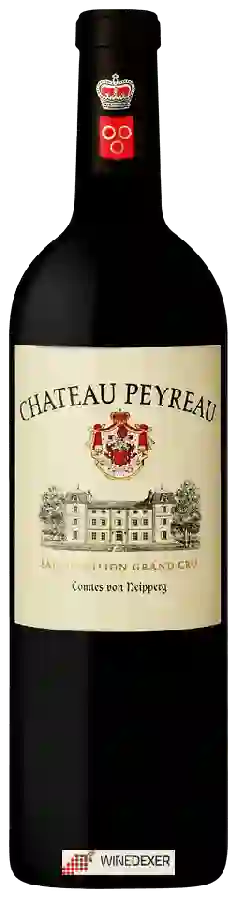 Château Peyreau - Saint-Émilion Grand Cru Château Peyreau - Saint-Émilion Grand Cru