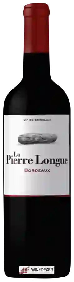 Château Peyrelongue - La Pierre Longue Bordeaux