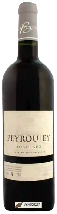 Château Peyrouley - Bordeaux Château Peyrouley - Bordeaux