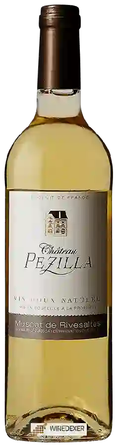 Château Pézilla - Muscat de Rivesaltes Doux Naturel