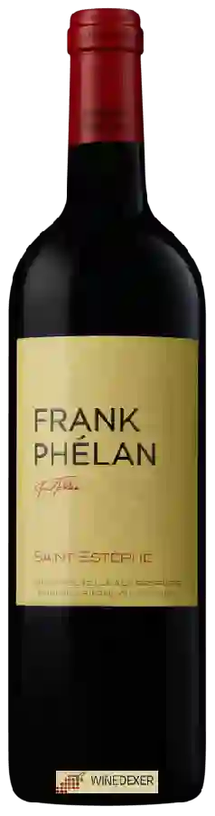Château Phélan Ségur - Frank Phélan