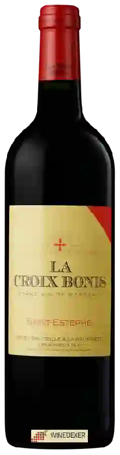 Château Phélan Ségur - La Croix Bonis