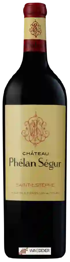 Château Phélan Ségur - Saint-Estèphe Château Phélan Ségur - Saint-Estèphe