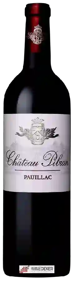 Château Pibran - Pauillac