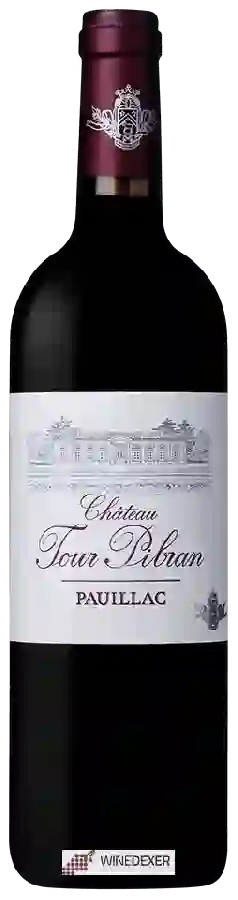 Château Pibran - Tour Pibran Pauillac