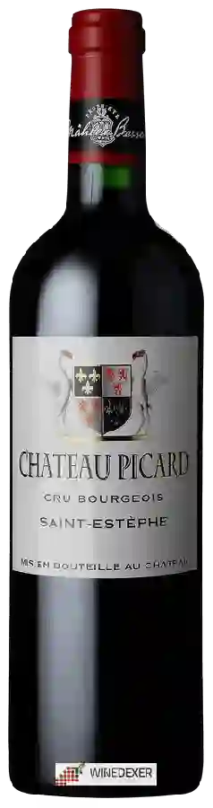 Château Picard - Saint-Estèphe