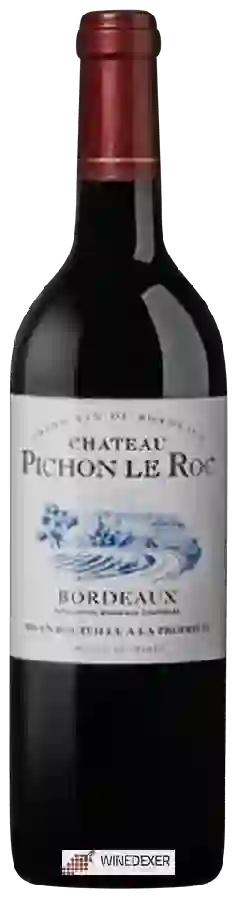Château Pichon le Roc - Bordeaux Château Pichon le Roc - Bordeaux