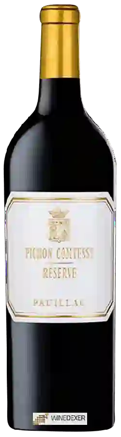 Château Pichon Longueville Comtesse de Lalande - Réserve (de la Comtesse) Pauillac