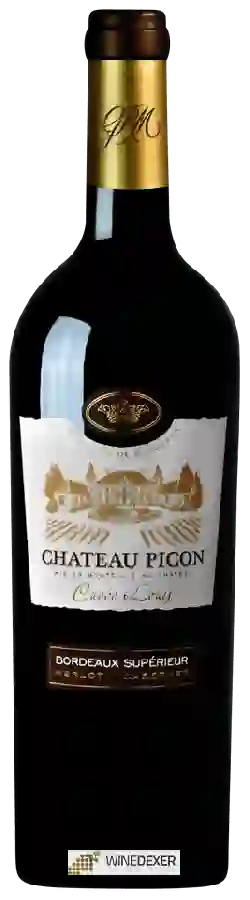 Château Picon - Cuvée Louis Bordeaux Supérieur