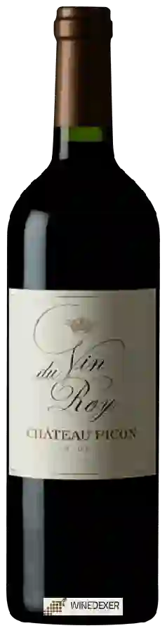 Château Picon - Vin du Roy Bordeaux