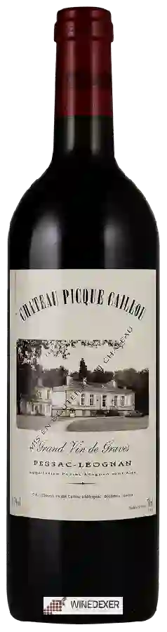 Château Picque Caillou - Pessac-Léognan