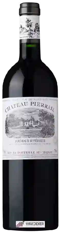 Château Pierrail - Bordeaux Supérieur Château Pierrail - Bordeaux Supérieur