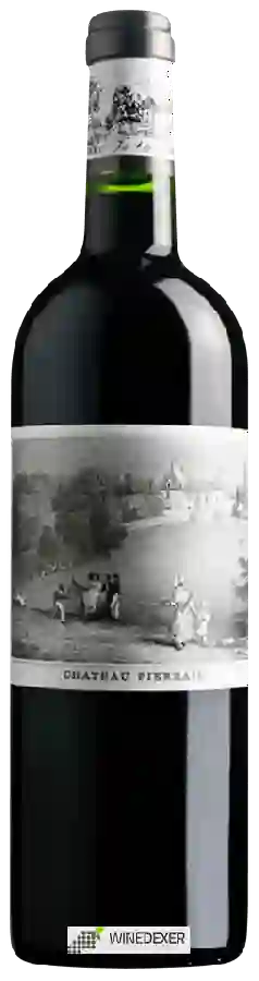 Château Pierrail - Reserve Bordeaux Supérieur Château Pierrail - Reserve Bordeaux Supérieur