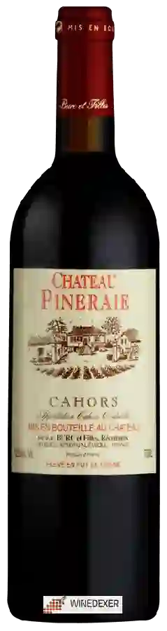 Château Pineraie - Cahors Château Pineraie - Cahors