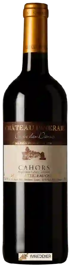 Château Pineraie - Cuvée des Dames Cahors Château Pineraie - Cuvée des Dames Cahors