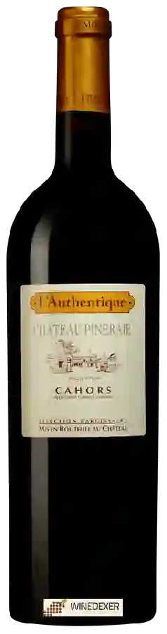 Château Pineraie - L'Authentique Cahors