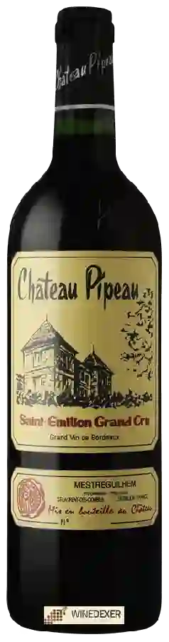 Château Pipeau - Saint-Émilion Grand Cru Château Pipeau - Saint-Émilion Grand Cru