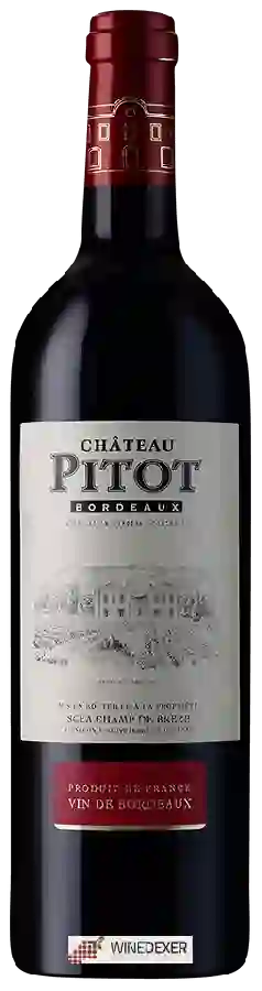 Château Pitot - Bordeaux