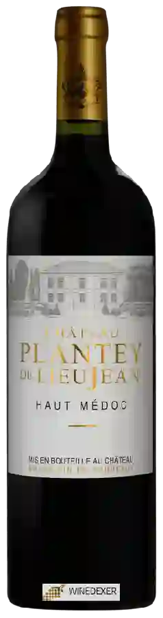 Chateau Plantey de Lieujean - Haut-Médoc
