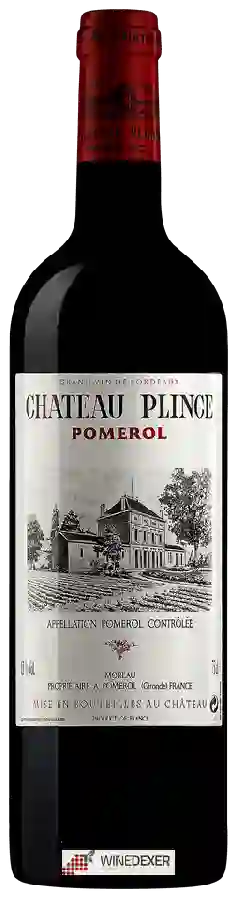 Château Plince - Pomerol Château Plince - Pomerol