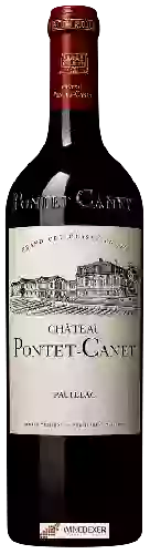 Château Pontet-Canet - Pauillac (Grand Cru Classé)