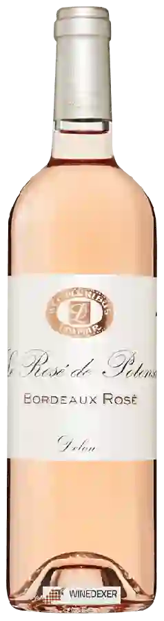 Château Potensac - Le Rosé de Potensac