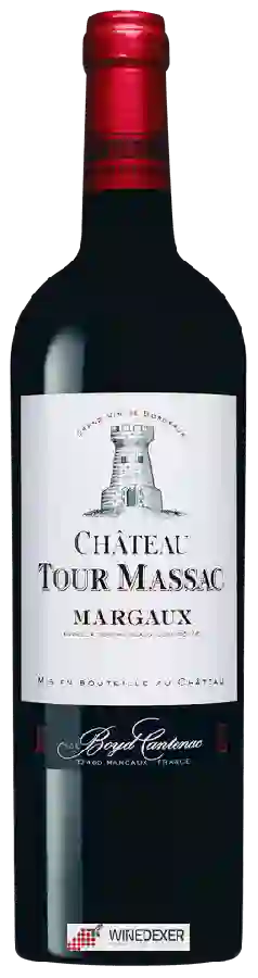 Château Pouget - Château Tour Massac Margaux