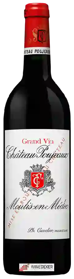 Château Poujeaux - Moulis-en-Médoc