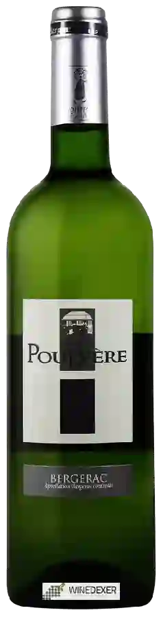 Château Poulvère - Bergerac Blanc Château Poulvère - Bergerac Blanc